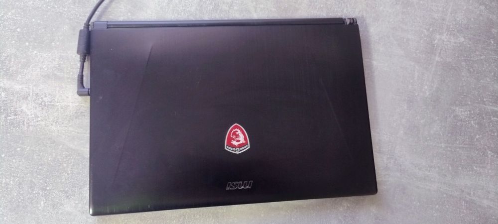 Msi 62 MSI серии G62 gost2