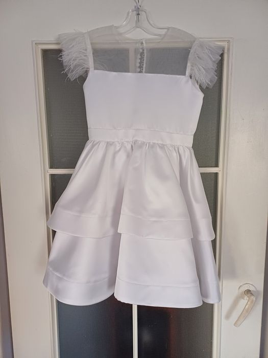 Sukienka komunijna rozmiar 146