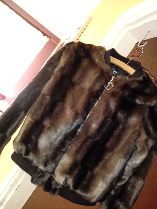 Futerko Zara wiosna- jesieñ