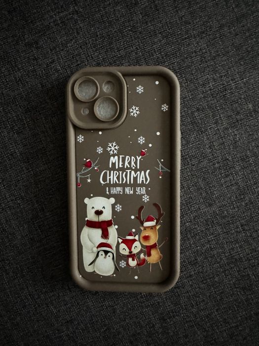 Новий чохол на 15 айфон