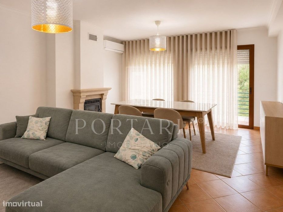 3-Bedroom Apartment in Águeda with Excellent Areas
