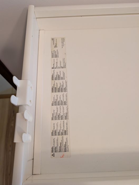 Przewijak IKEA stan bardzo dobry