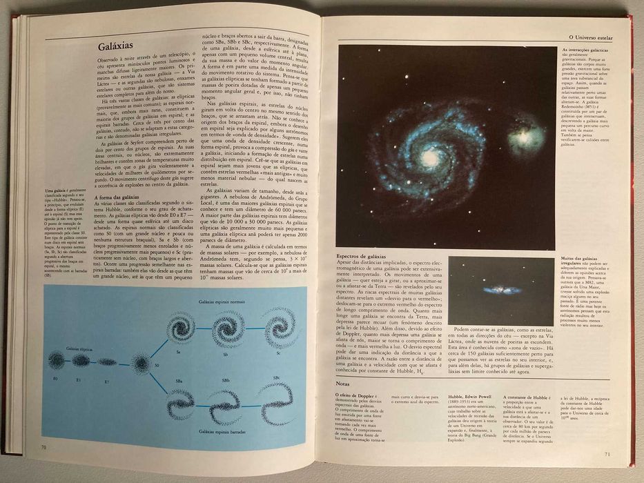 O Universo: o infinito mais próximo