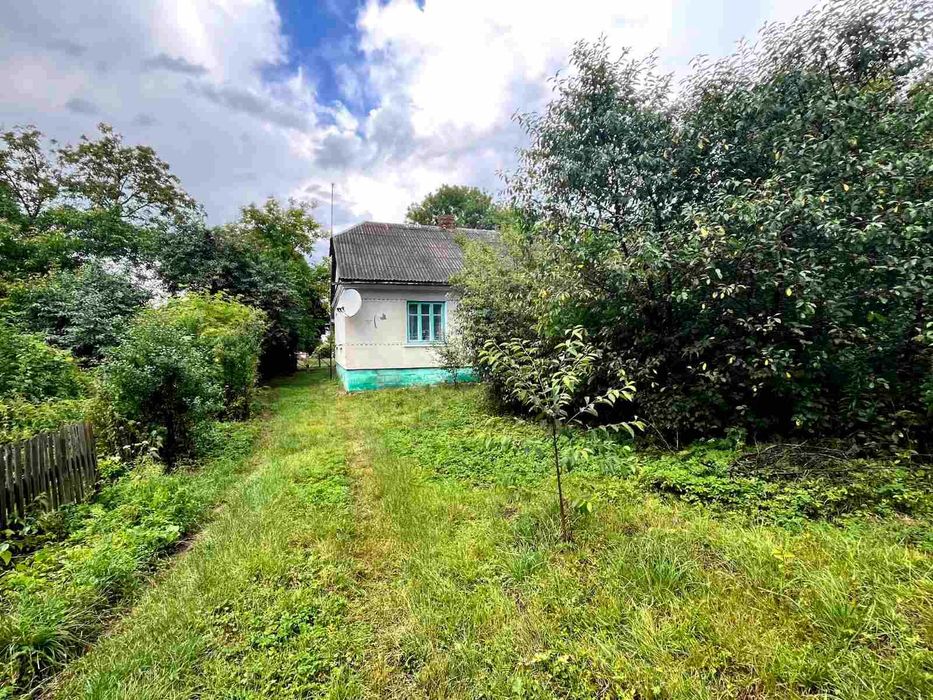 Продається будинок в селі Хлиплі