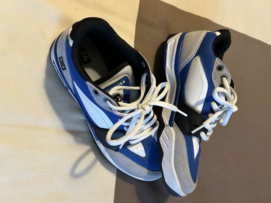 Tenis DC Shoes Maxuell