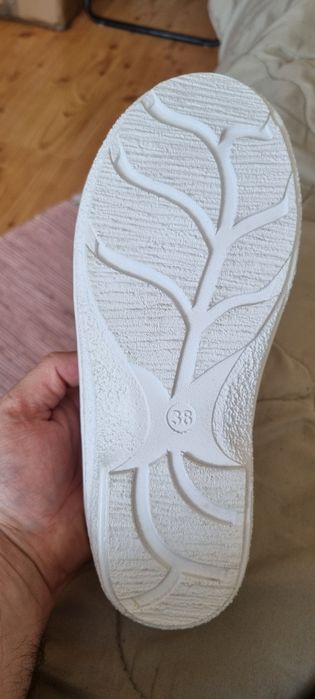 Buty szpitalne damskie 38