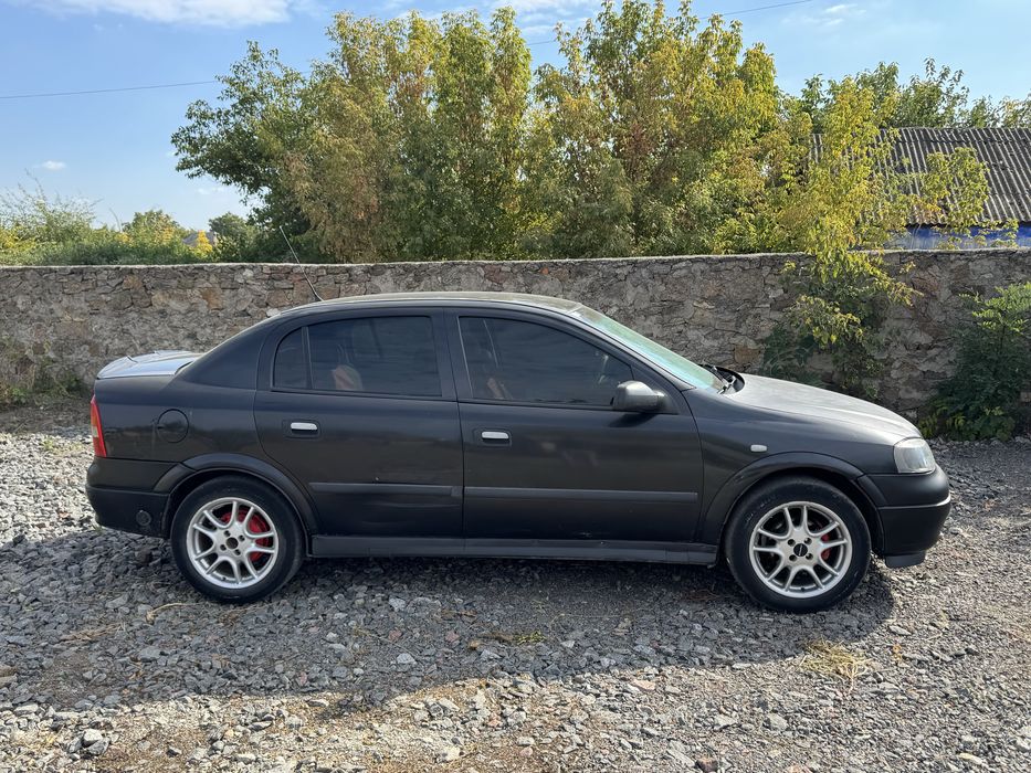 Продам Opel Astra
