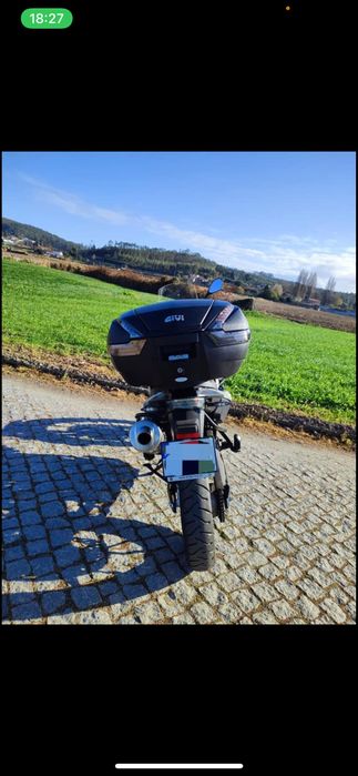 Bmw gs F700 como nova