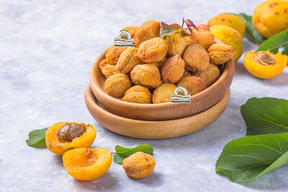 Курага різна Джамбо Вялена Сушена Натуральна без цукру Шоколадна Урюк