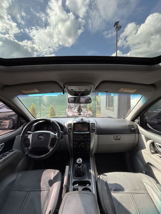 Продам Kia Sorento 2.5D