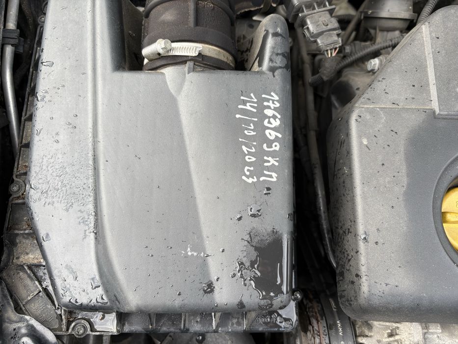 Opel astra h 1.7 cdti