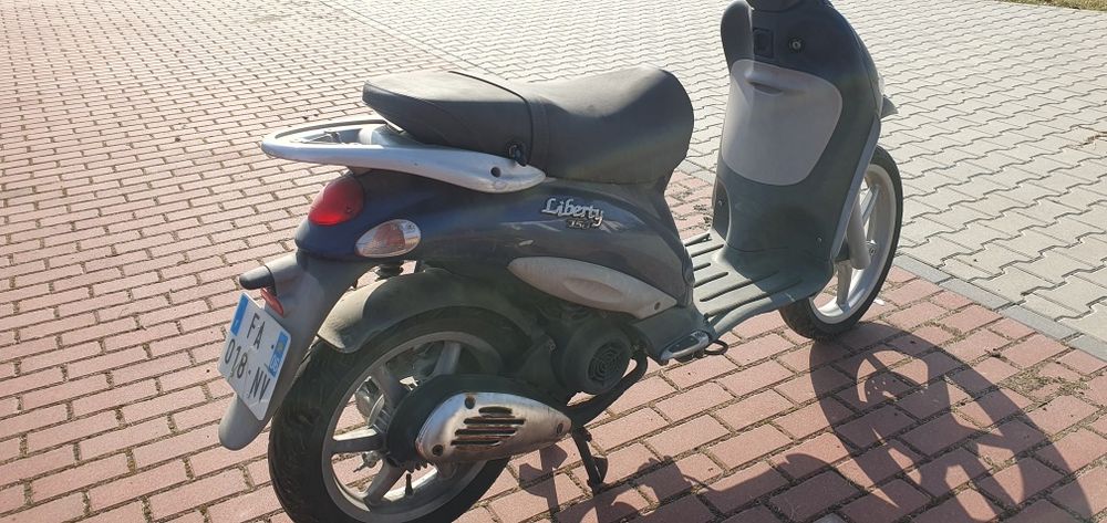 Piaggio  liberty 150