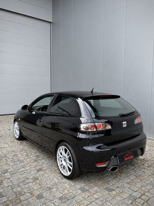 Seat Ibiza 6L Fr fase 2 como Nova ( Trato de Crédito)