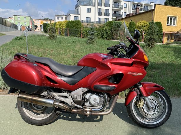 Honda Deauville Ntv 650 Motocykle i Skutery OLX.pl