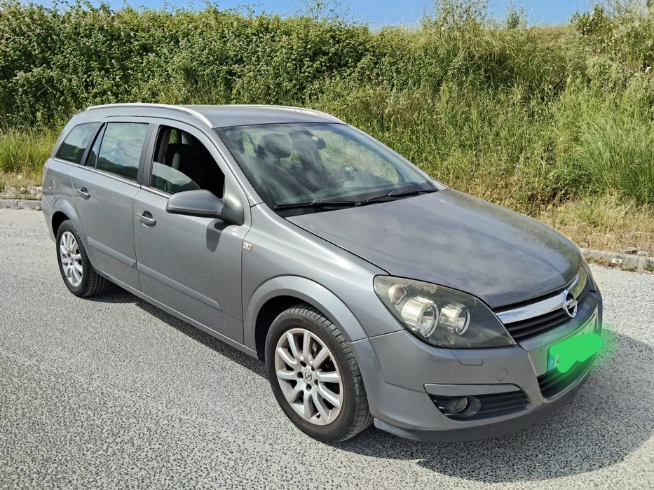 Opel Astra Caravan