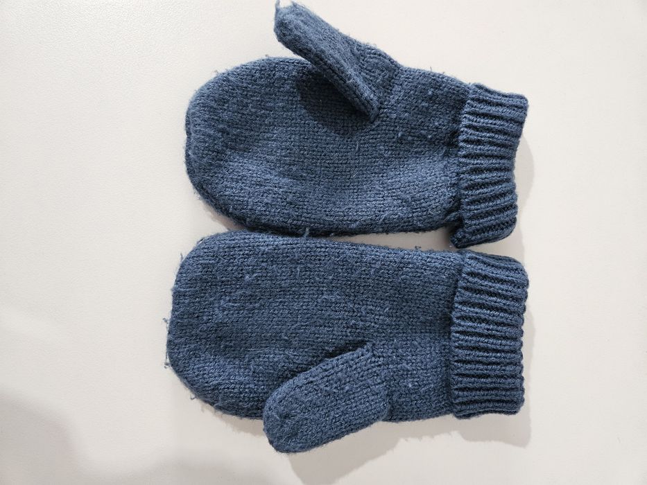 Komplet chłopięcy zimowy