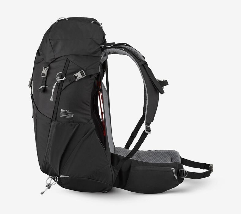 Quechua 38l plecak mh500 Decathlon raz użyty