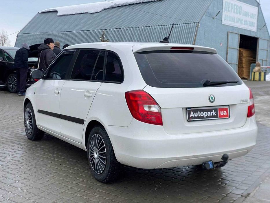 Продам Skoda Fabia 2011р. #74392