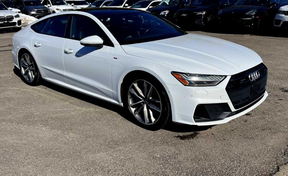 AUDI A7 4k S-line шрот, разборка, наличие