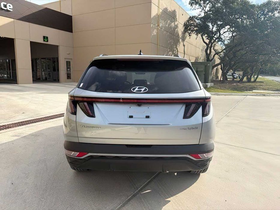 Hyundai Tucson Hybrid SEL Convenience      2023