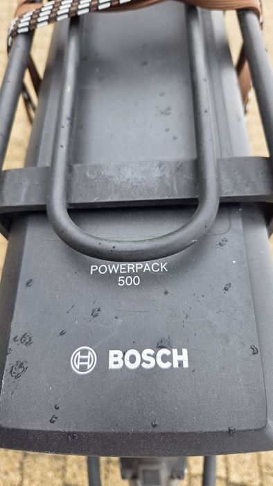 Rower elektryczny Batavus