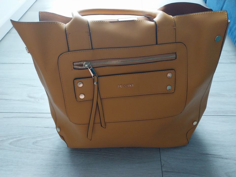 Torba shopperka Puccini