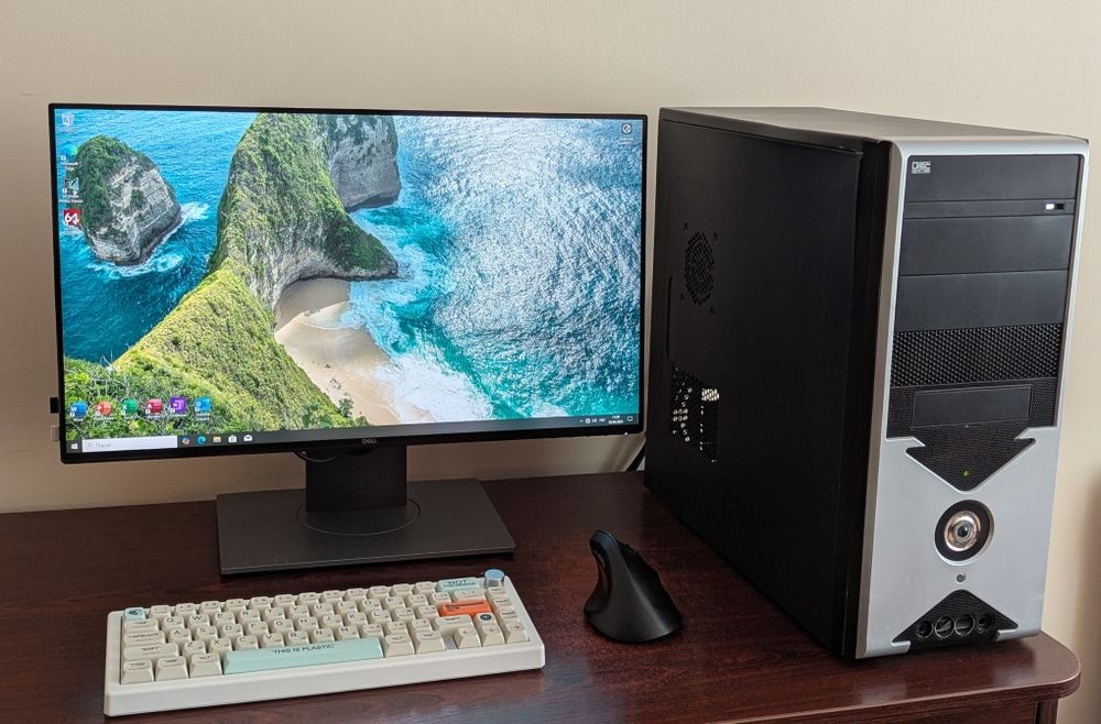 Комп'ютер і7-2600 | Nvidia GeForce GT730 | 10gb | SSD 240gb