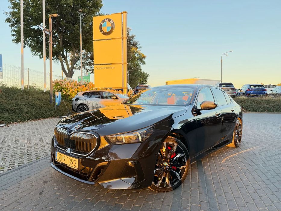 BMW Seria 5