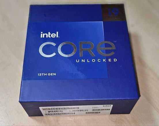 Intel 13900k Selado ( nova versão ) +  MPG Z690 Carbon WIFI