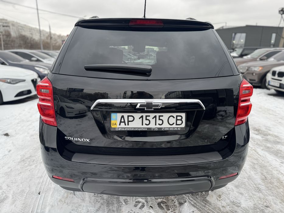 Продам Chevrolet Equinox