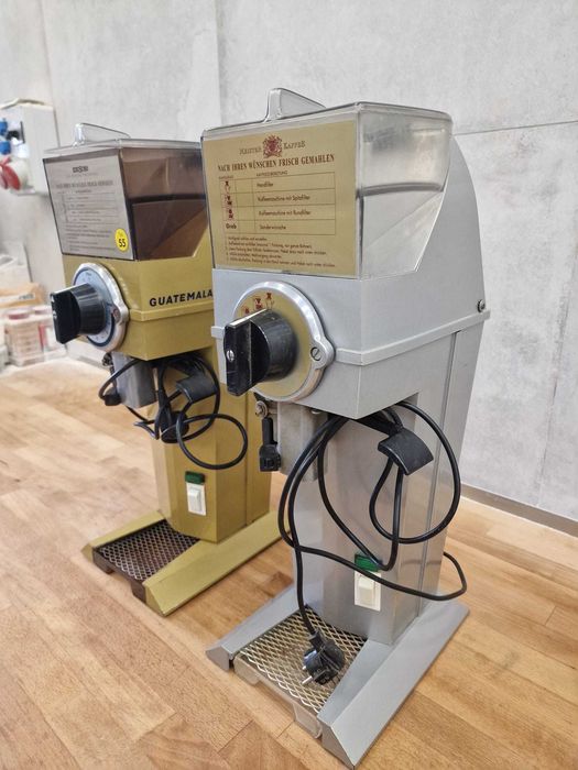 Młynek do kawy Mahlkonig Guatemala 1100W