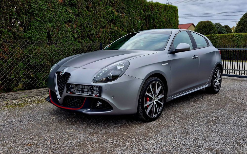 Alfa Romeo Giulietta