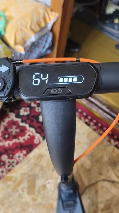 Электросамокат Segway ninebot E2Pro 32 км/ч.