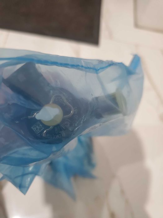 Форсунка вприску палива 0445110485 Renault (RVI)