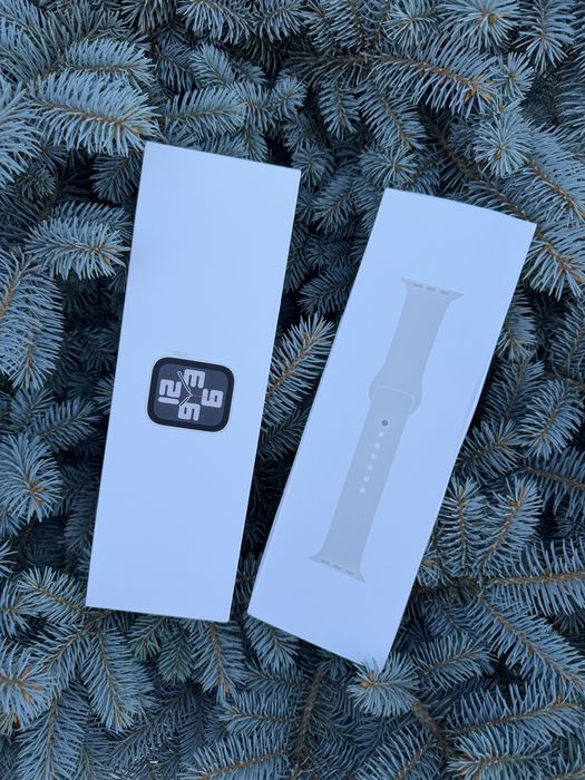 New Apple watch SE2 40mm starlight 100%
