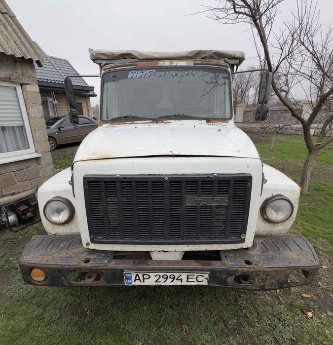 Продам Газ 3309 самосвал
