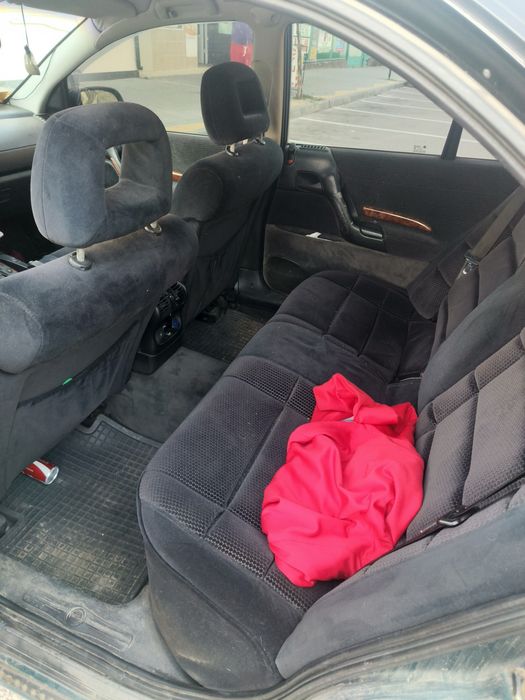 Opel Omega B 3.0