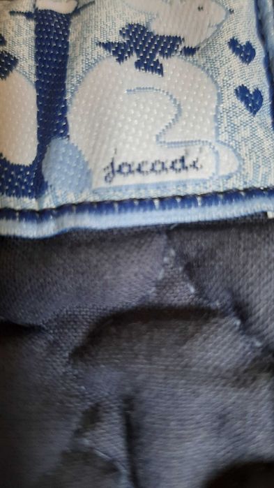 Porta bebé marca Jacadi