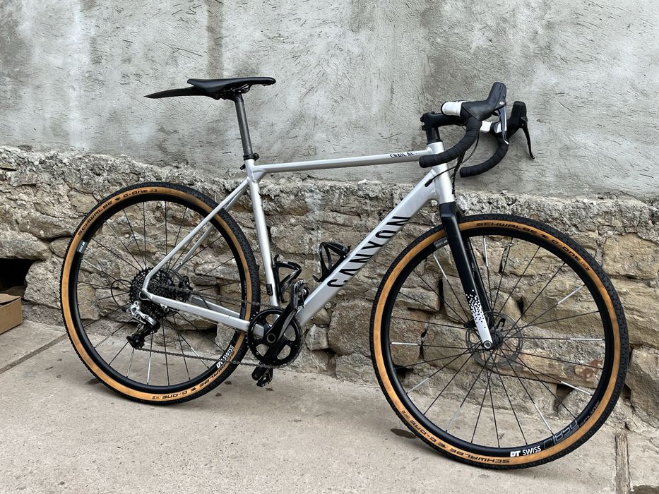 Гравійний  Canyon GRAIL AL seo sport SIZE L