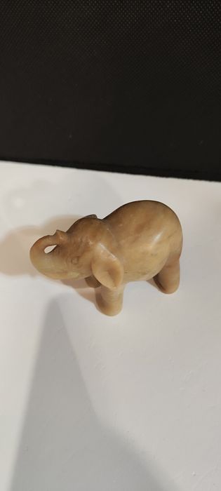 Elefante Pedra de Sabão