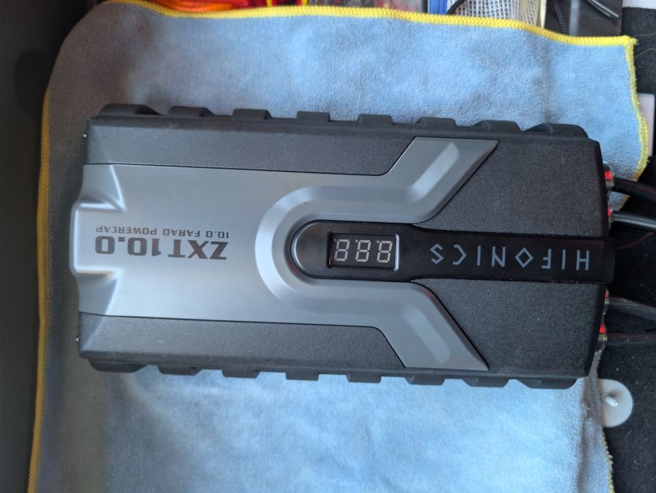 Kondensator Hofonics ZXT10.0 .