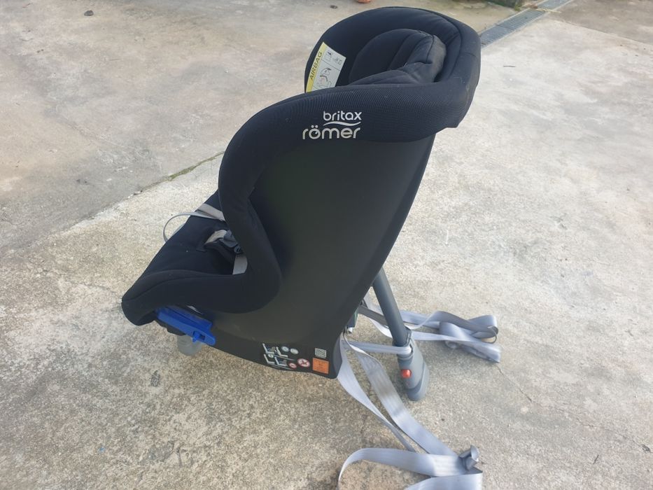Cadeira bebé Britax Romer Maxway