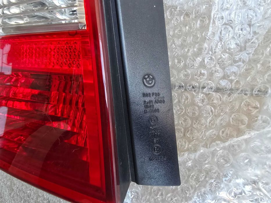 2 Óticas BMW E87 Original Valeo traseiras - 6 3 2 1 6 9 2 4 5 0 1 /2