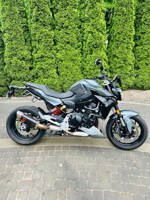 BMW F 900R 2023 Full Opcja