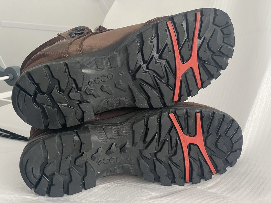 Жіночі трекінгові черевики ECCO Xpedition III Gore-Tex (Розмір 40, Оригінал)