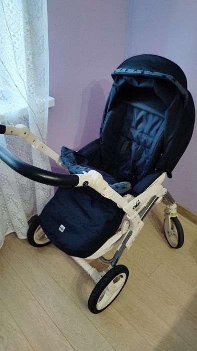 Коляска Cam Dinamico Up rover 3 в 1