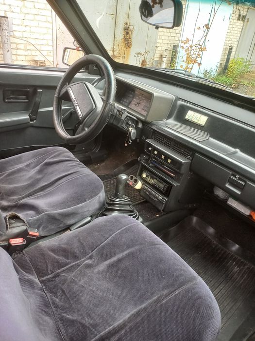 Автомобіль ВАЗ 2108, 1992 рік,двигун 1.3, повне переоформлення, Суми