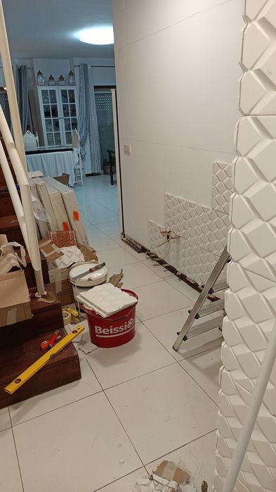 Placas de Gesso 3D – Design Moderno e Elegante