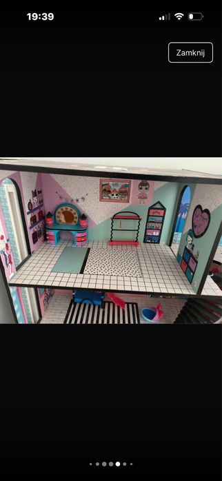 Domek lol odbuor okoloce krakowa mochalowice