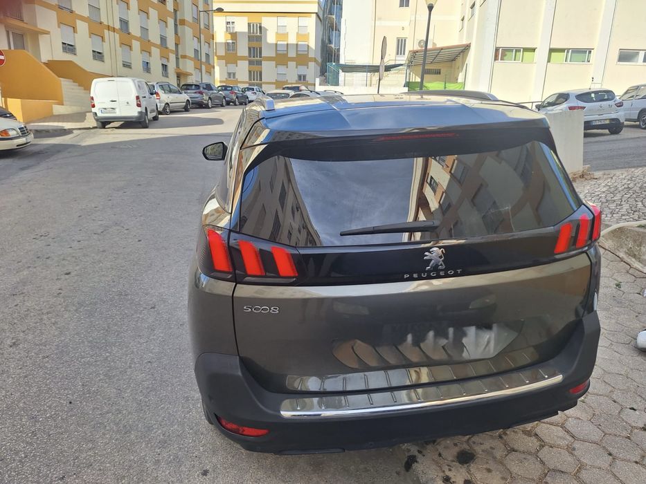Peugeot 5008 7lugares 1.2
